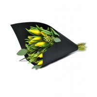Букет из 19 тюльпанов - заказать доставку цветов онлайн