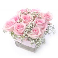 Розовые иллюзии - заказать доставку цветов онлайн